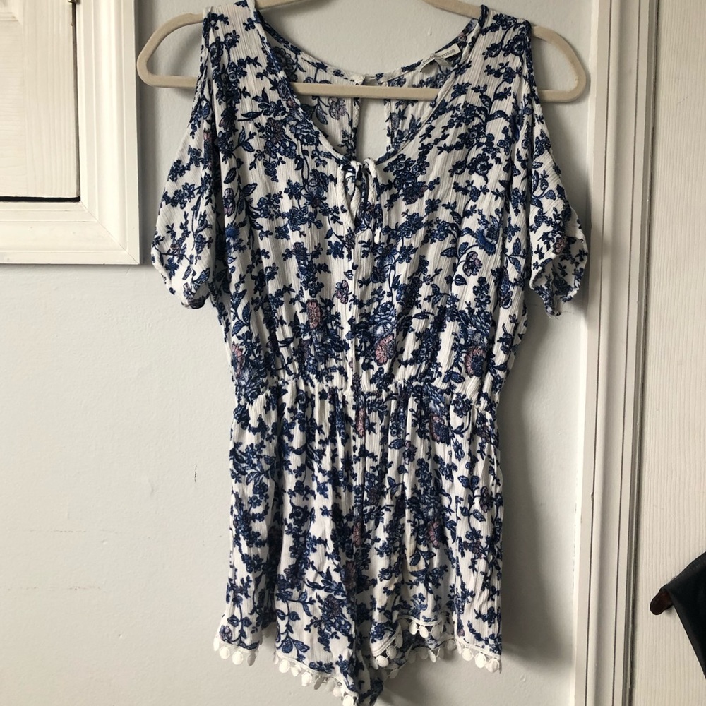 Charlotte Russe Romper